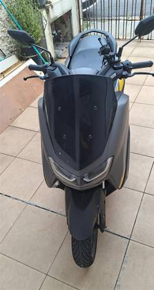 YAMAHA NMAX CONNECTED 160 SE ABS 